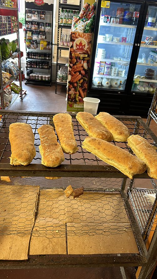bread