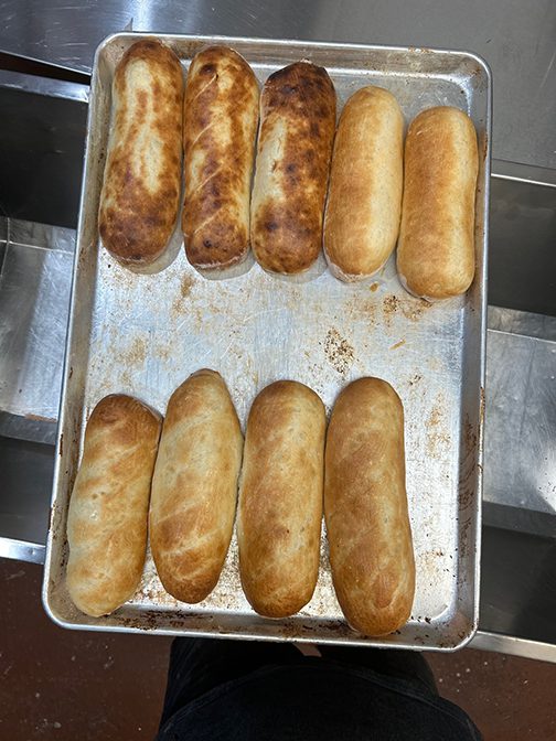 bread